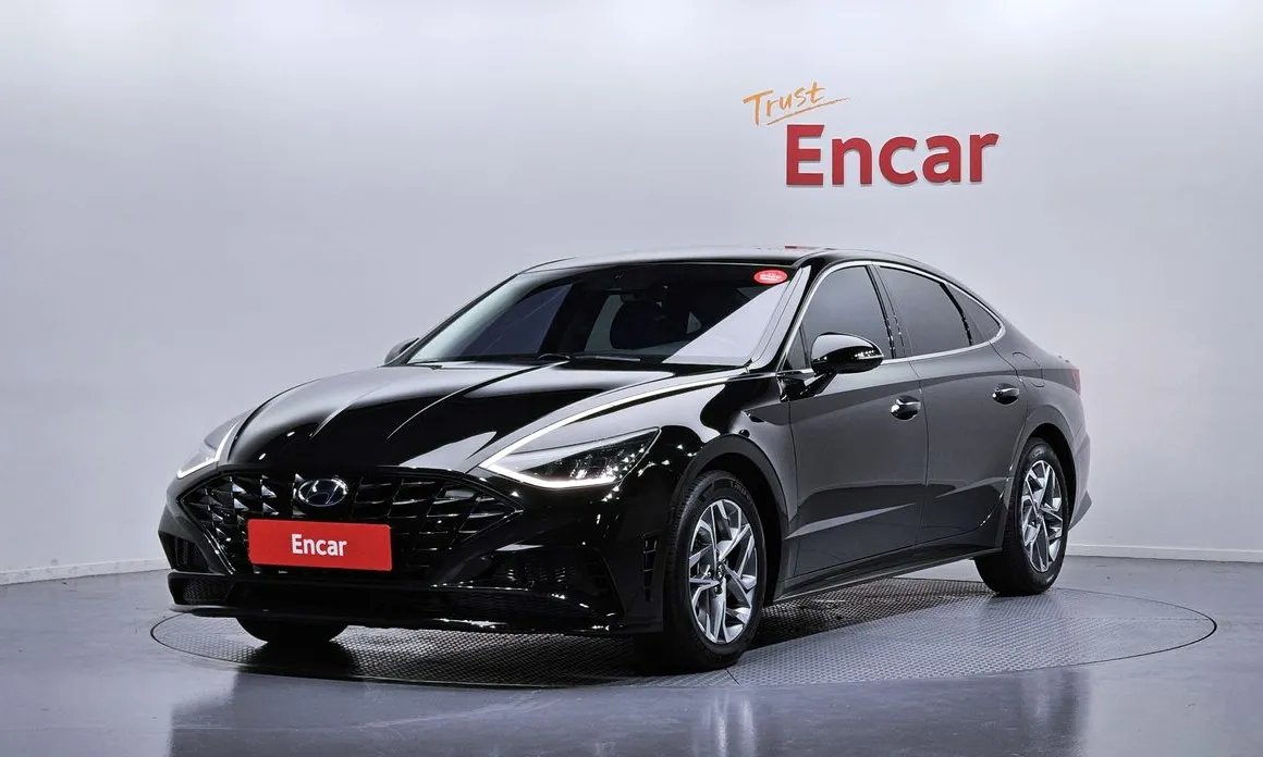 Hyundai Sonata 2022