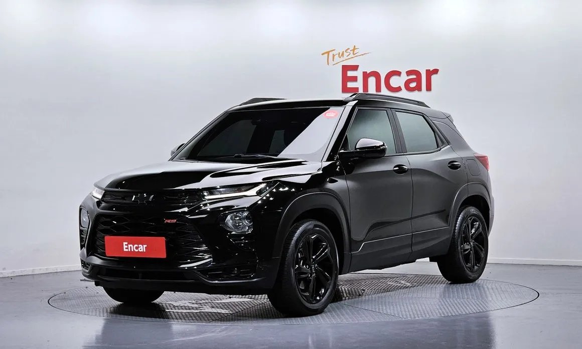 Chevrolet Trailblazer 2023