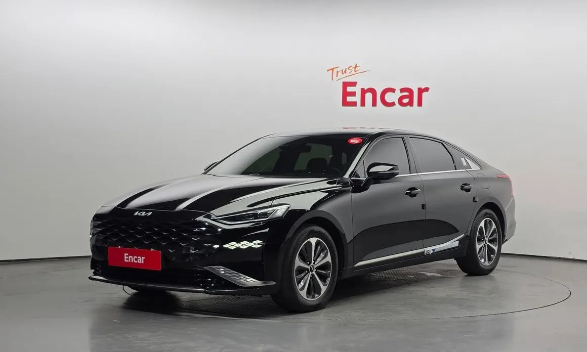 Kia K8 2022
