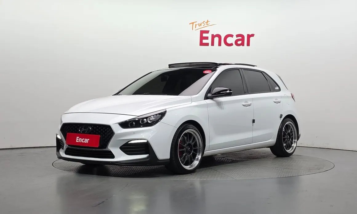 Hyundai i30 2020