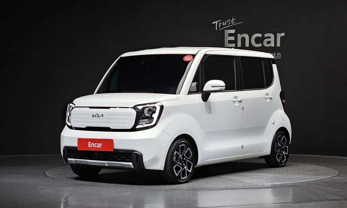 Kia RAY 2023