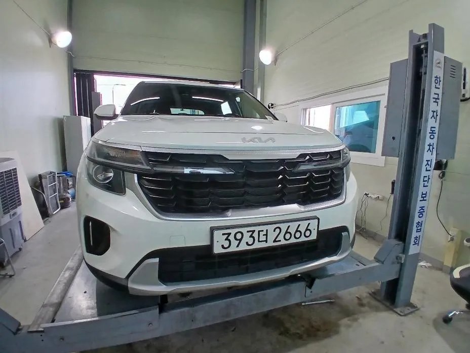Kia Seltos 2024