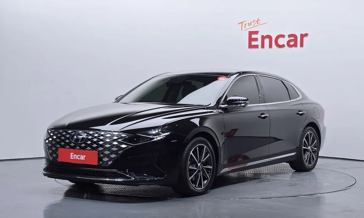 Hyundai Grandeur 2022