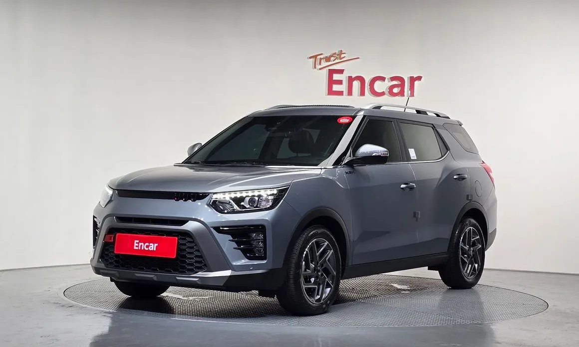 SsangYong TIBOLI 2024