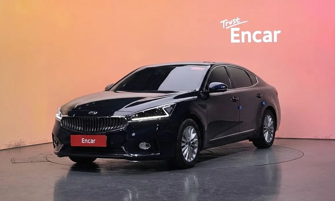 Kia K7 2016