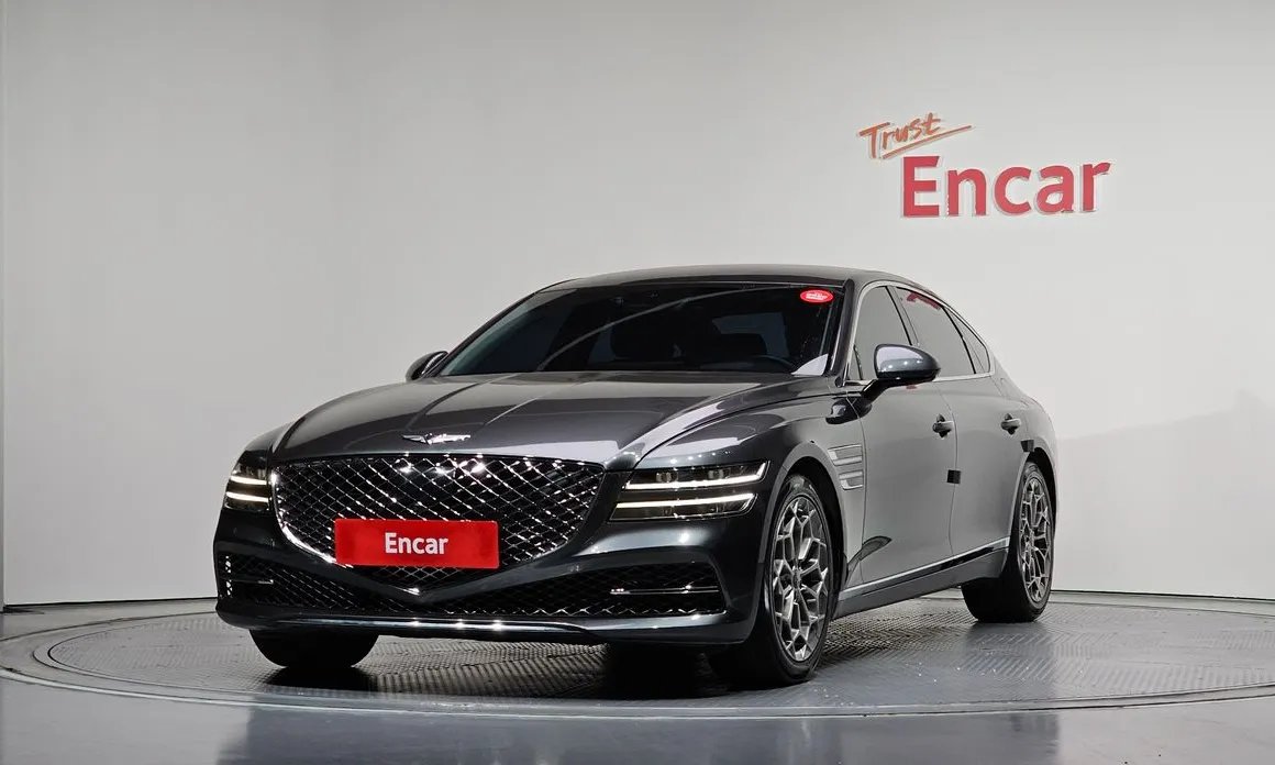 Genesis G80 2021