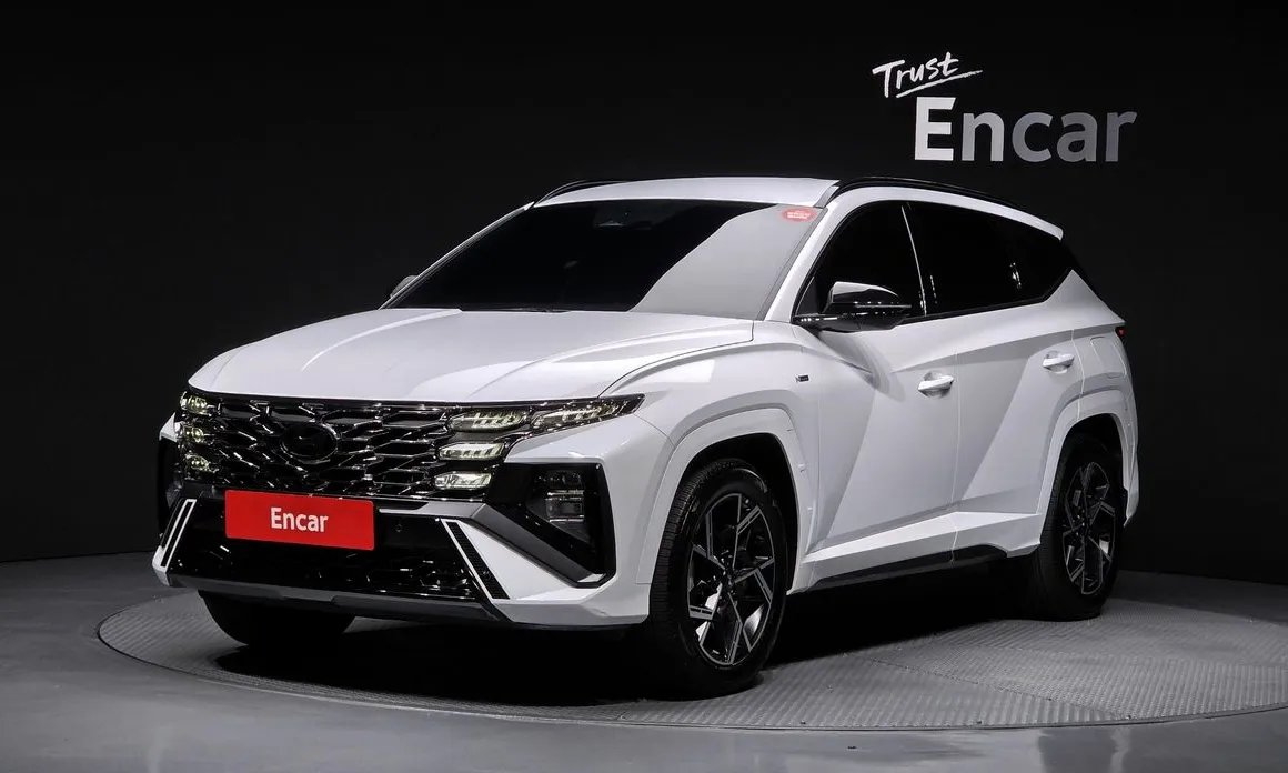 Hyundai Tucson 2024