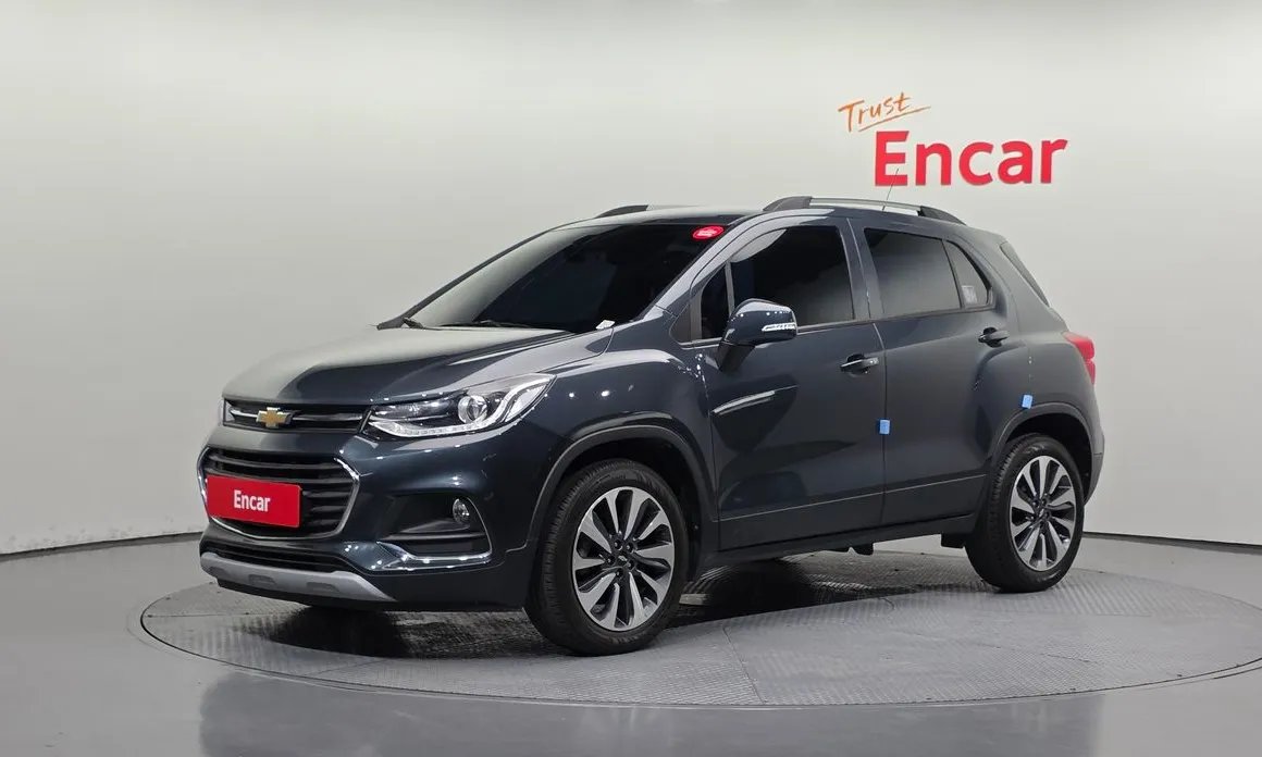 Chevrolet Trax 2021