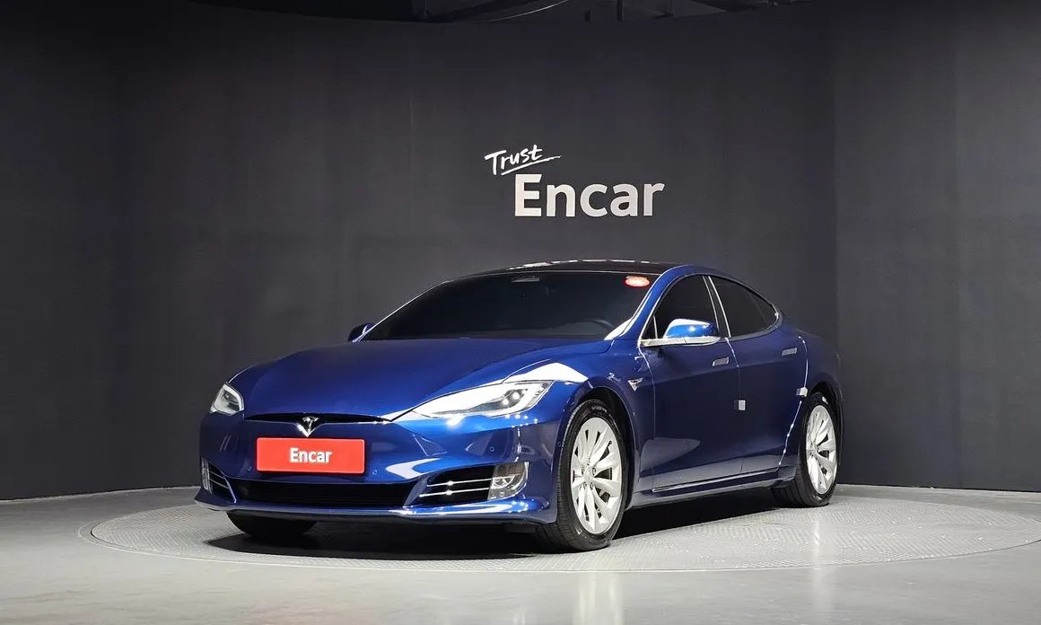 Tesla Model S 2017