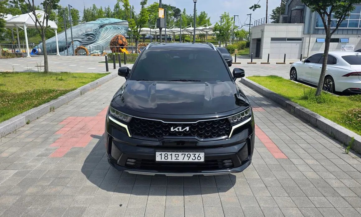 Kia Sorento 2022