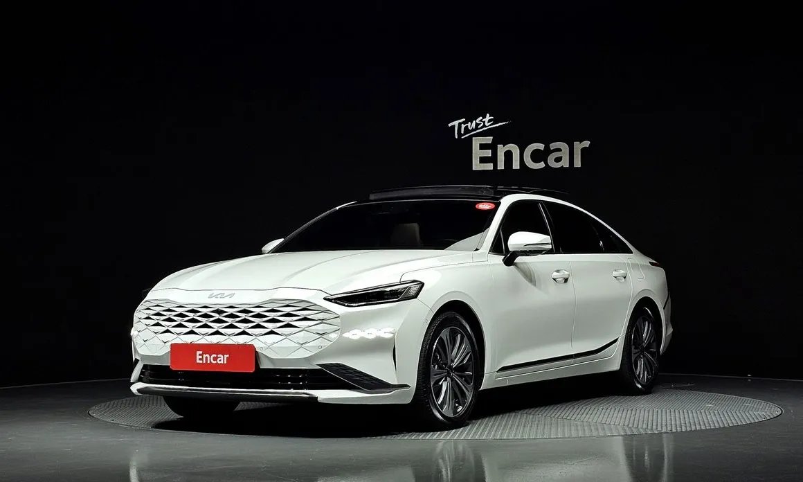 Kia K8 2023
