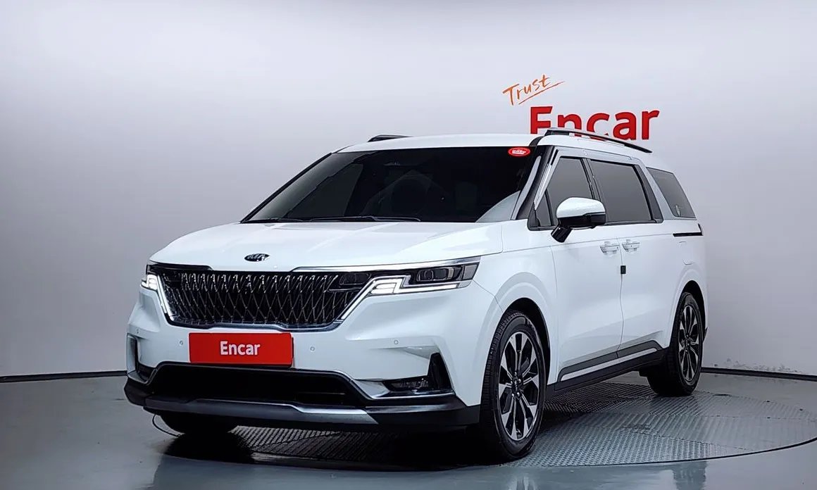 Kia Carnival 2021