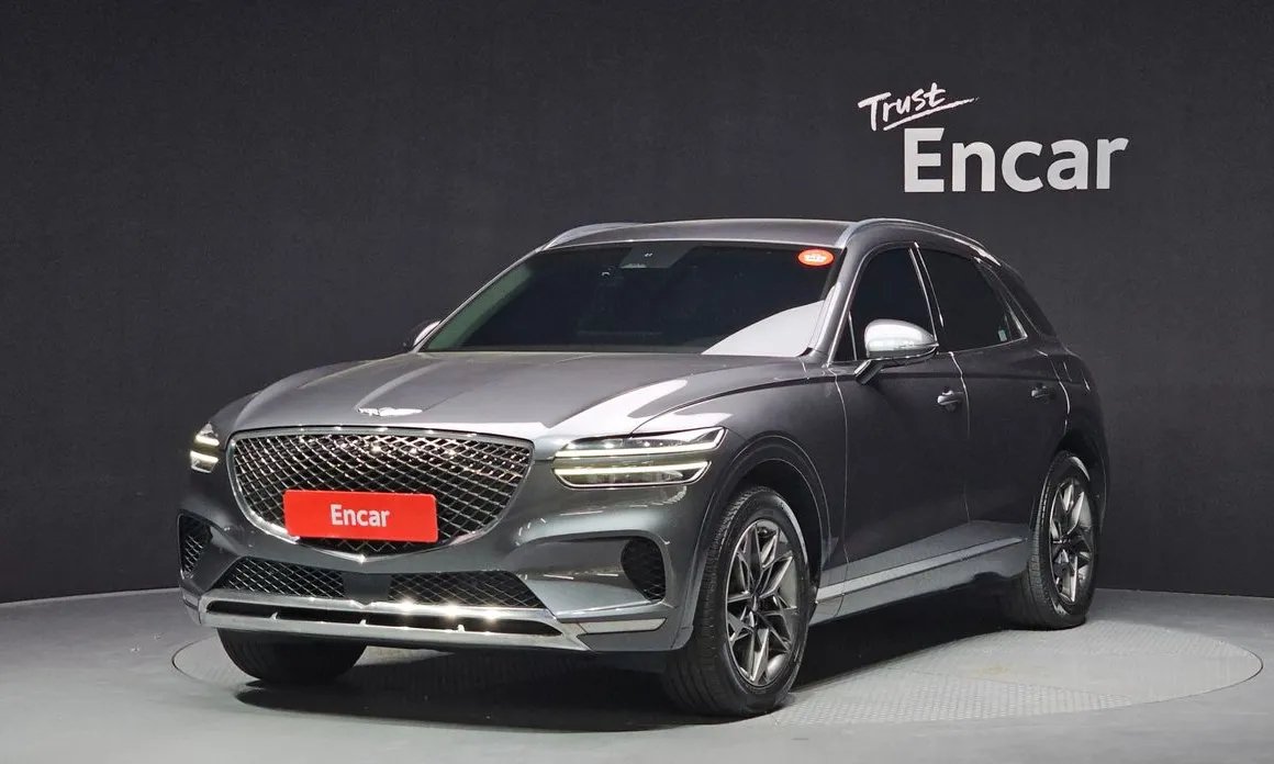 Genesis GV70 2021