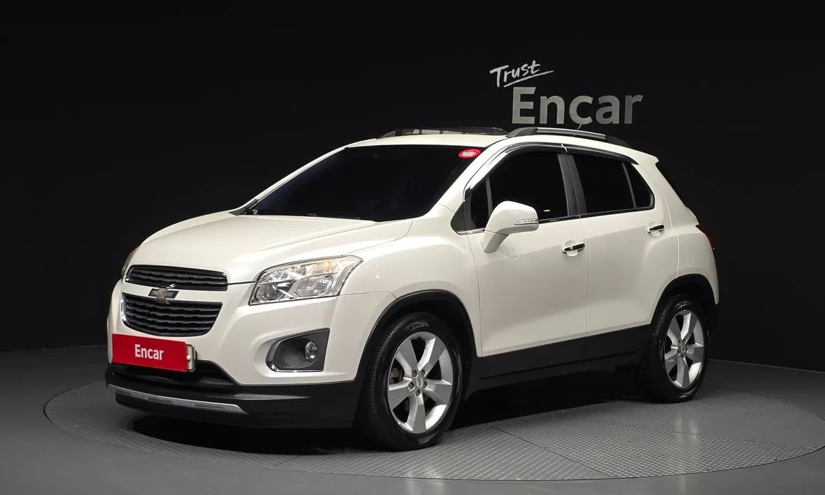 Chevrolet Trax 2014