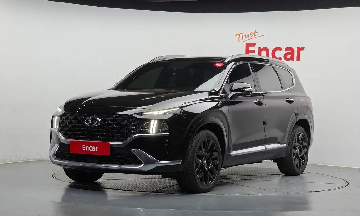 Hyundai Santafe 2021