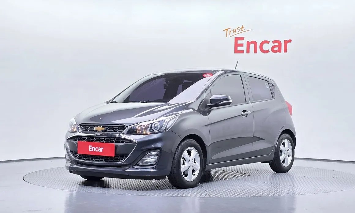Chevrolet Spark 2019