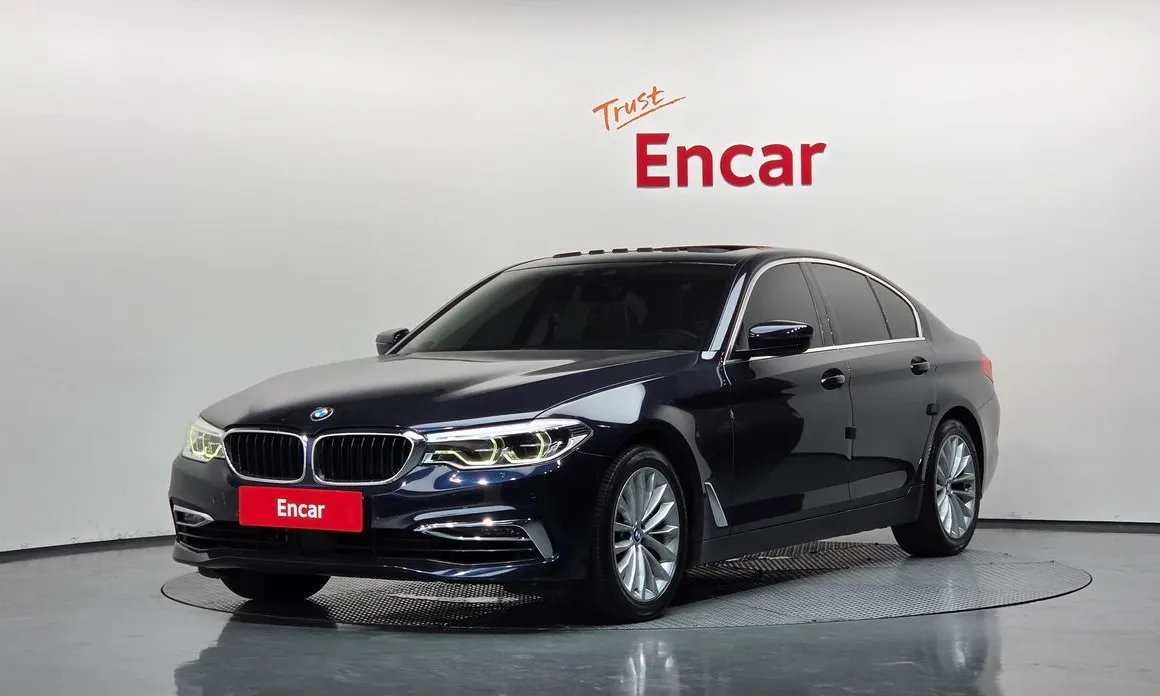 BMW 5-Series 2019