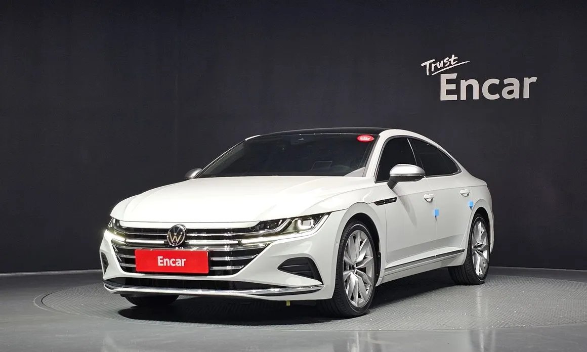 Volkswagen Arteon 2022