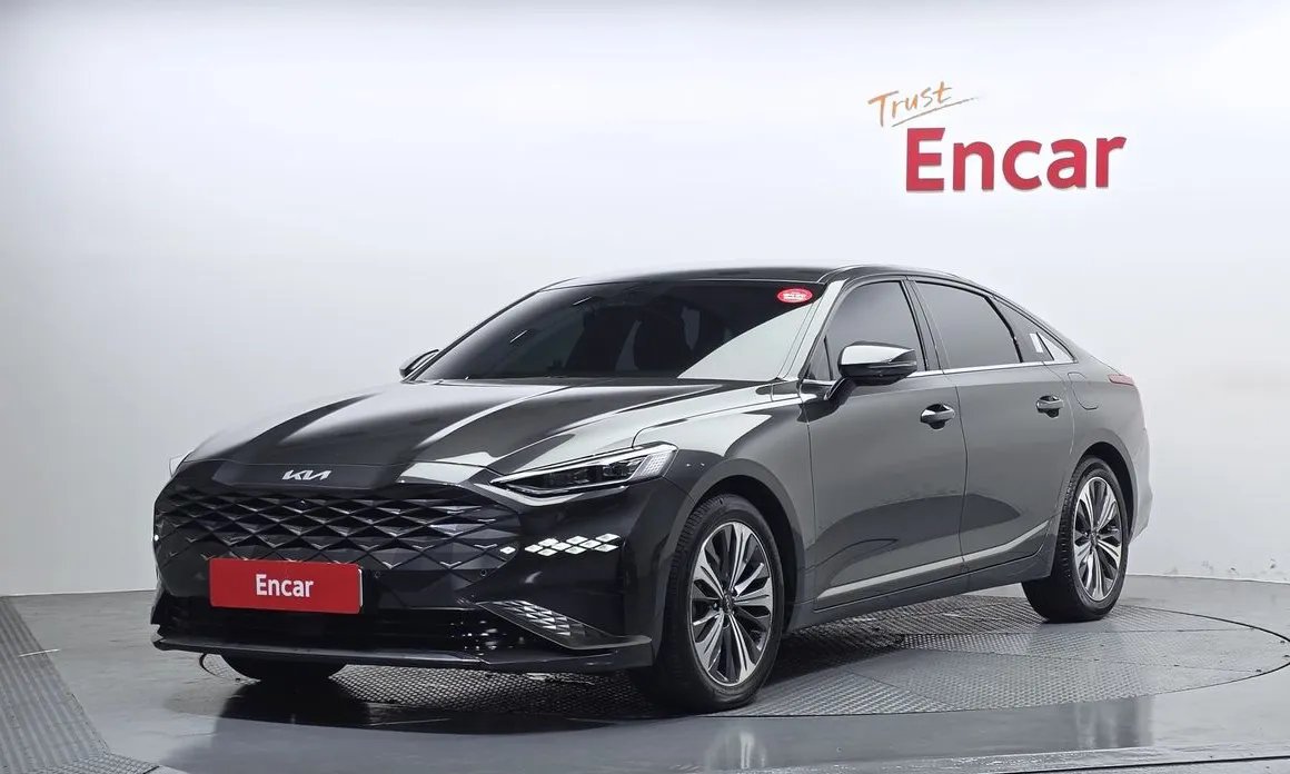 Kia K8 2022