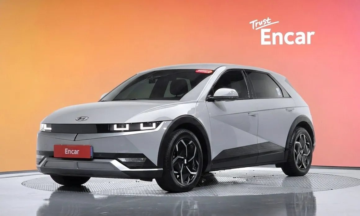 Hyundai Ioniq5 2022