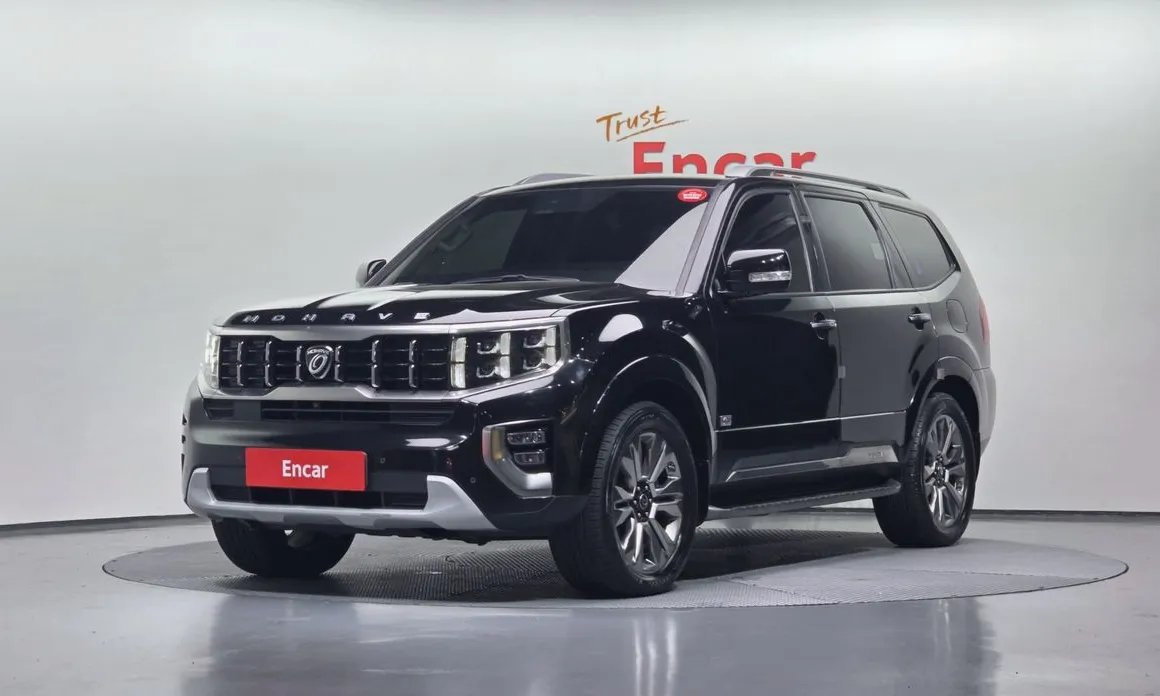 Kia Mohave 2021