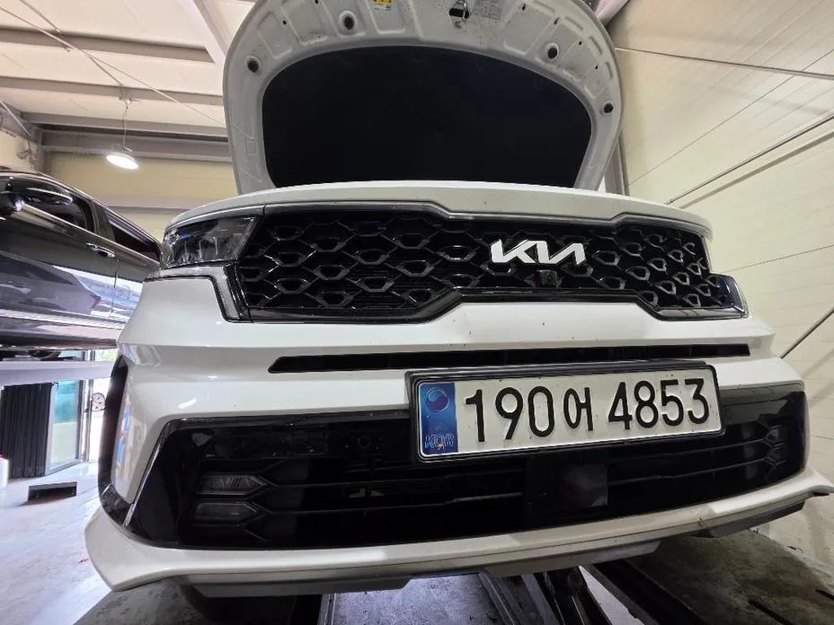 Kia Sorento 2023