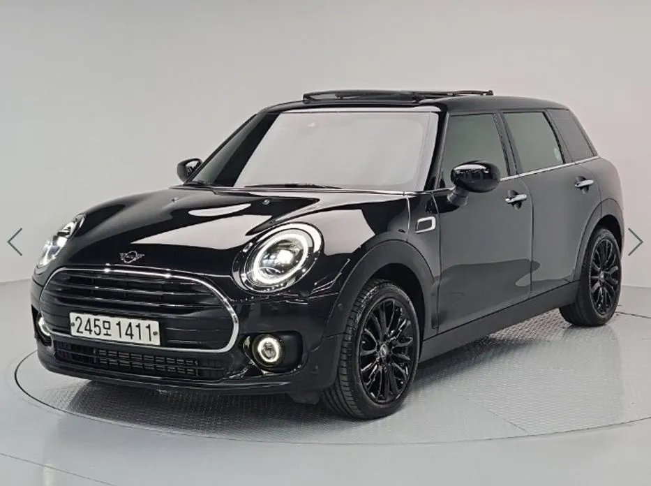Mini Clubman 2024