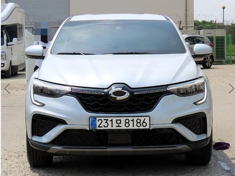 Renault Samsung XM3 2024