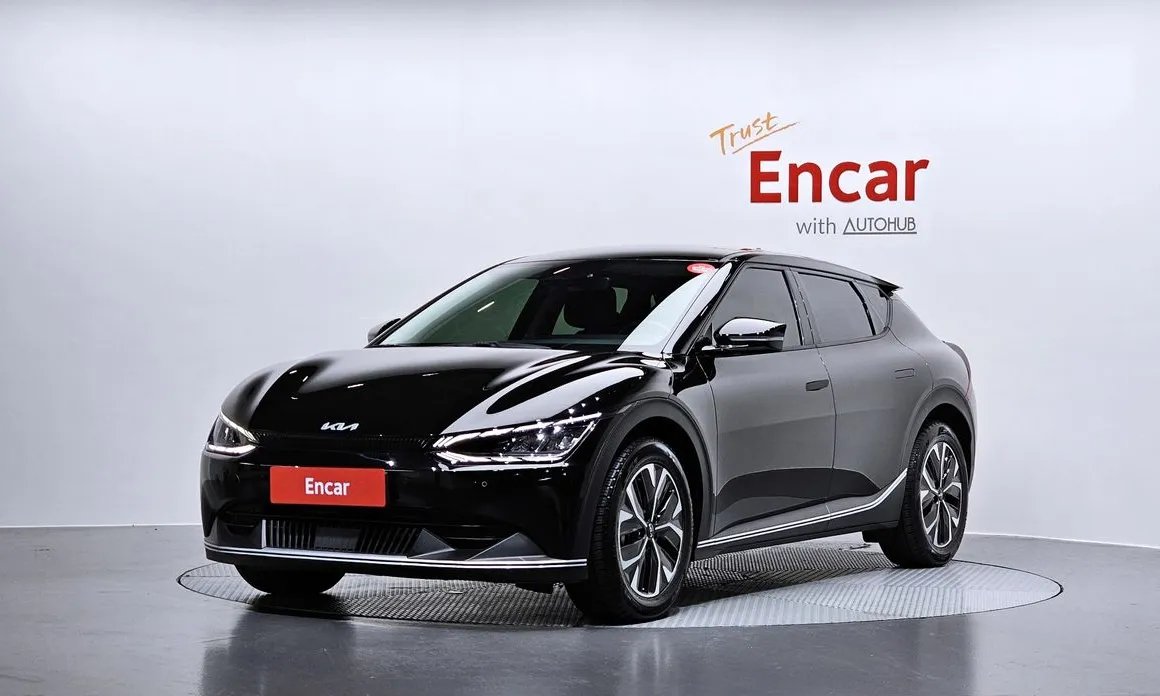 Kia EV6 2023