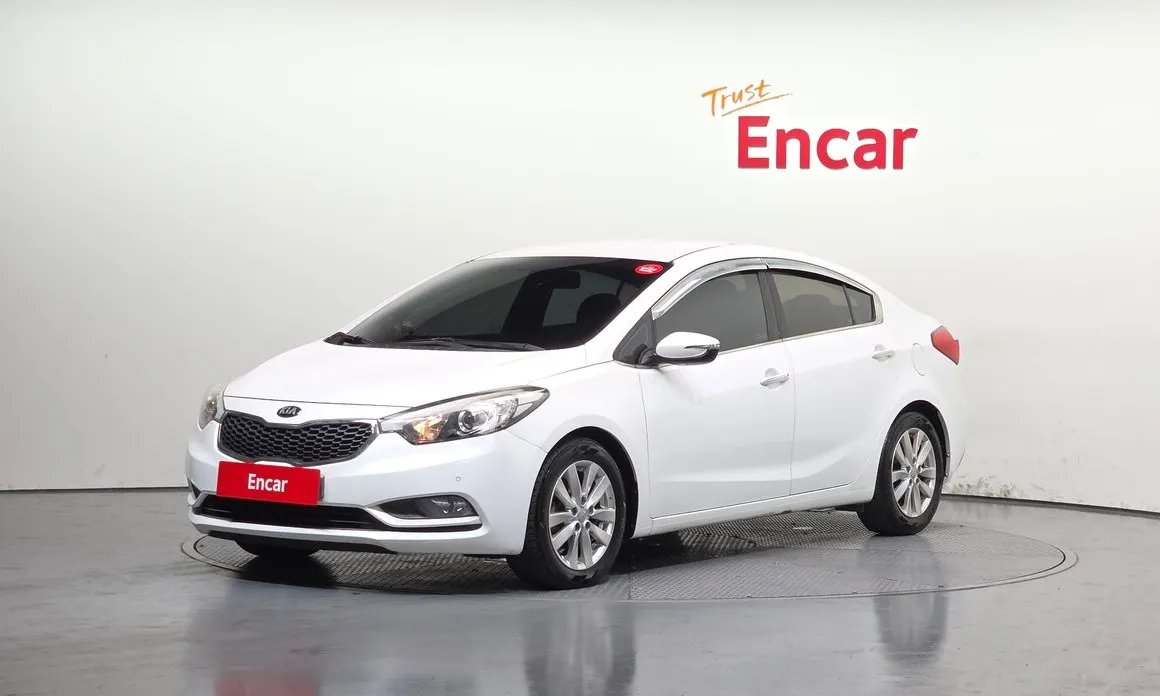 Kia K3 2015