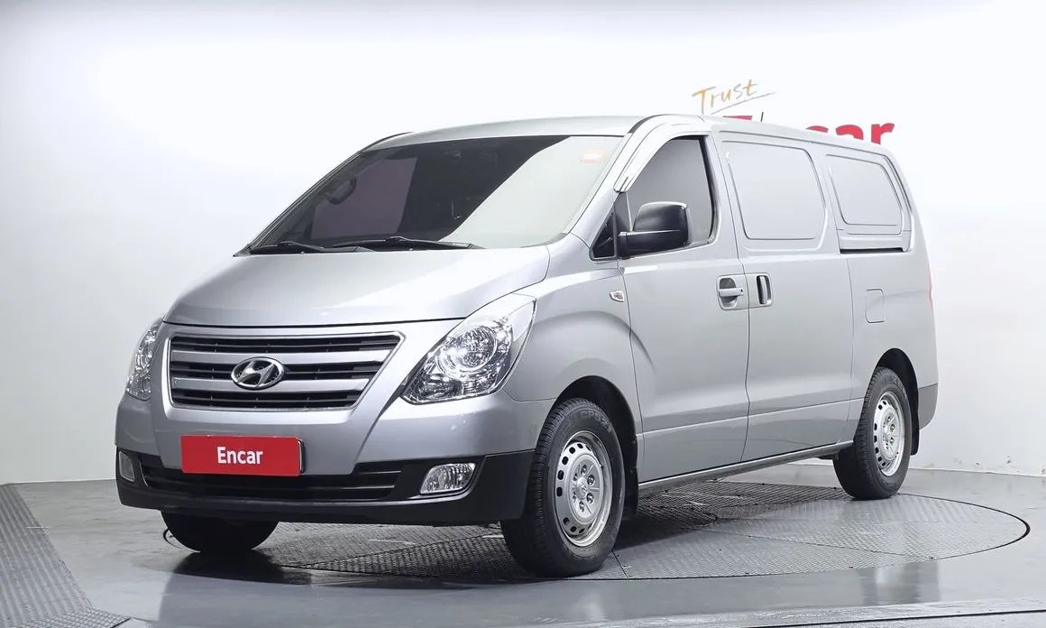 Hyundai Starex 2017