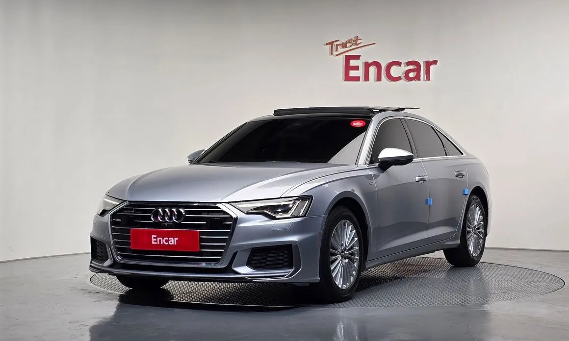 Audi A6 2021