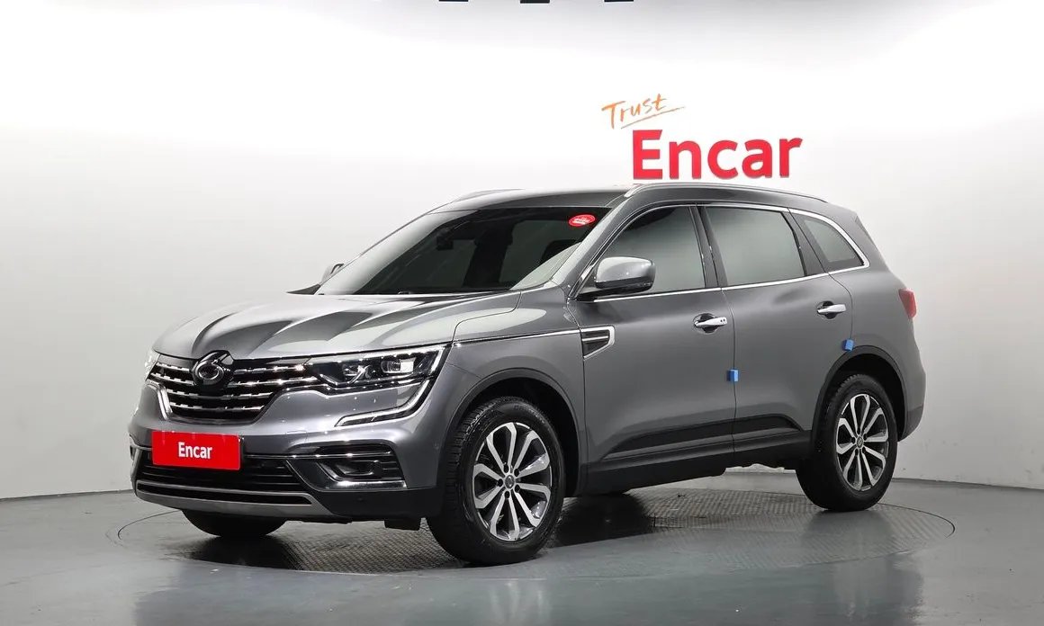 Renault Samsung QM6 2020