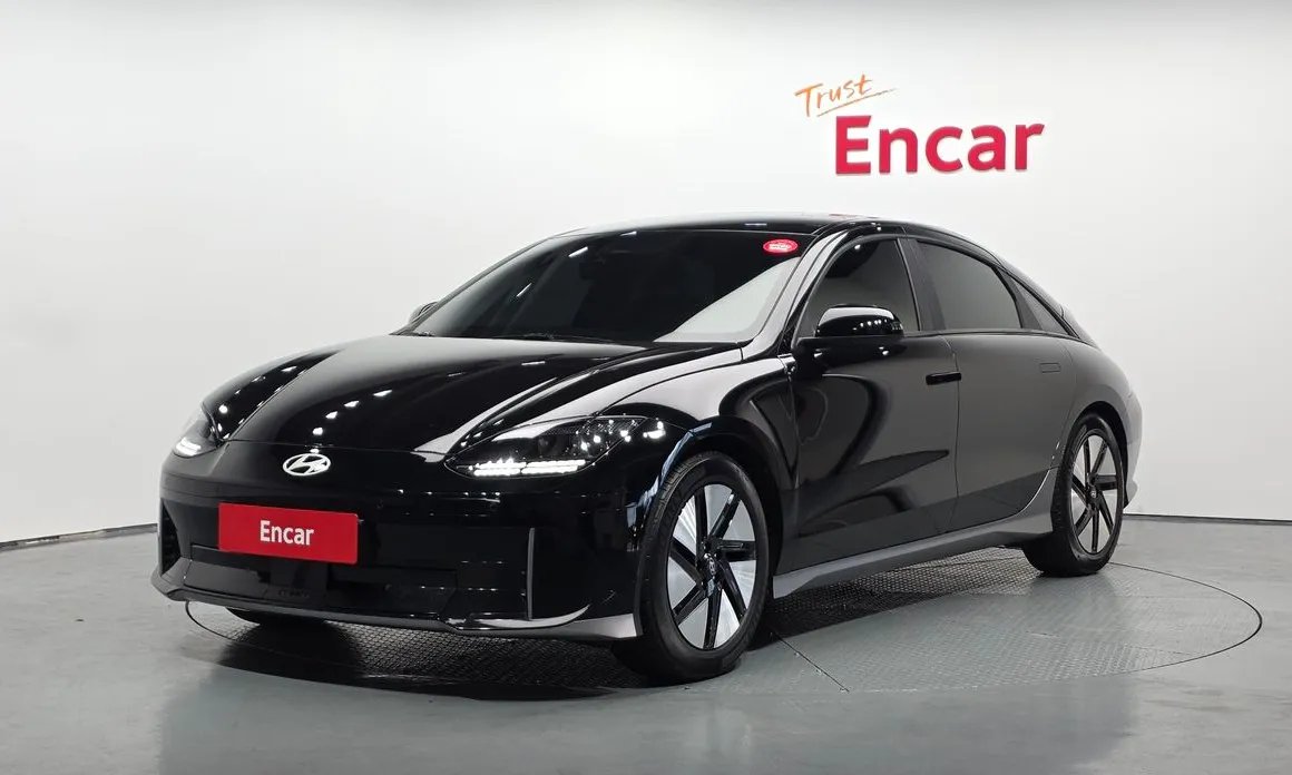 Hyundai Ioniq6 2023
