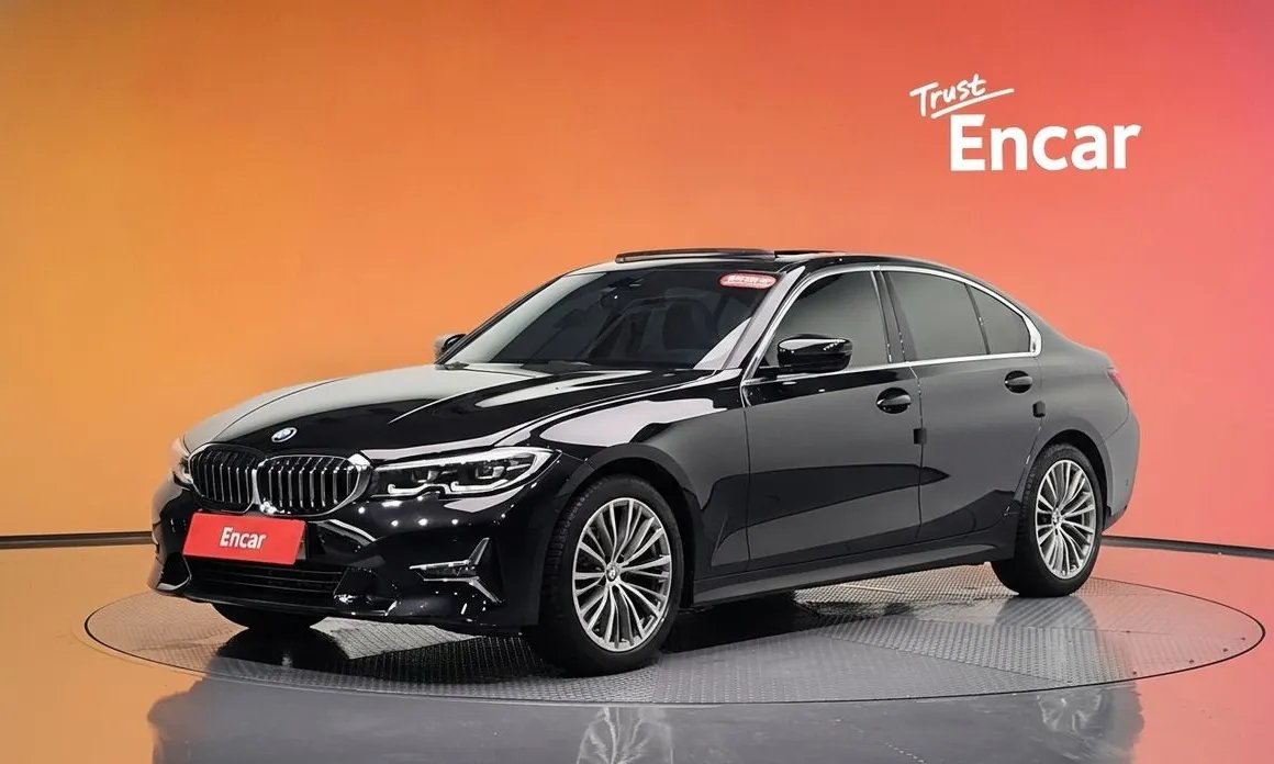BMW 3-Series 2019