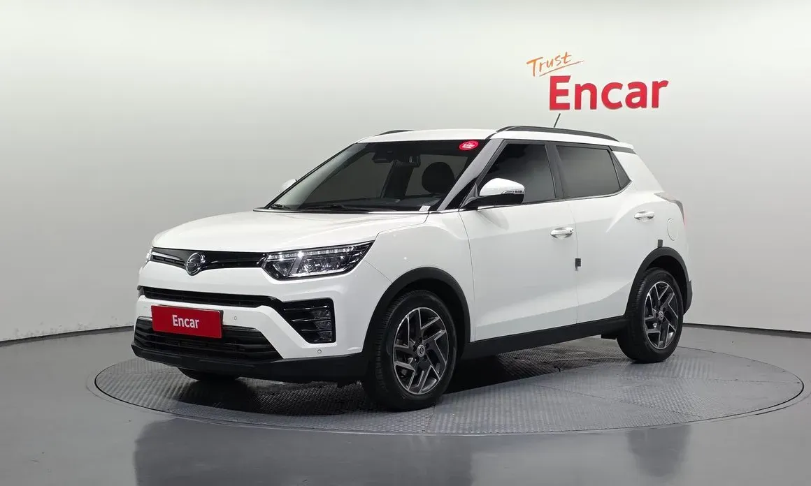 SsangYong TIBOLI 2022 — фото 1 из 30