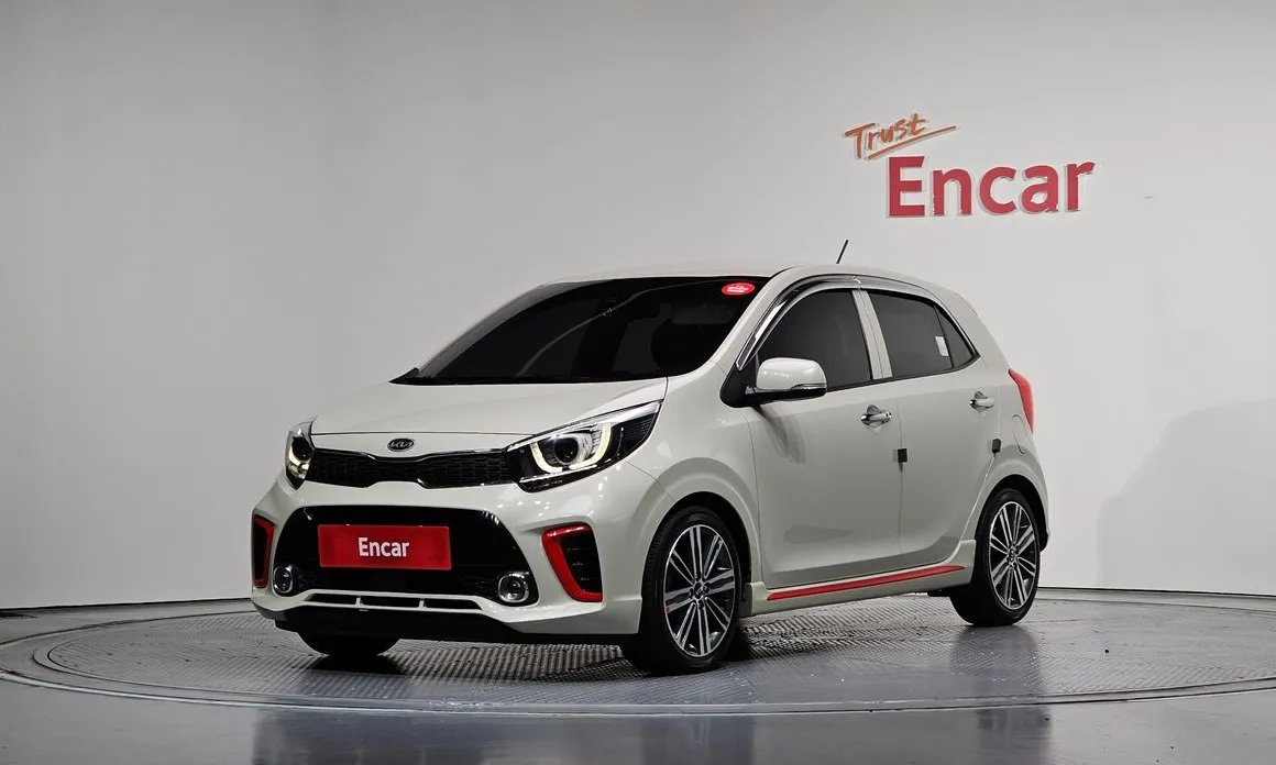 Kia Morning 2018