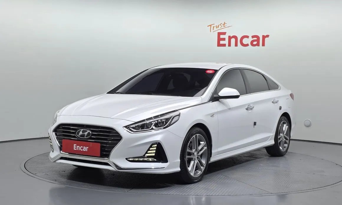 Hyundai Sonata 2018
