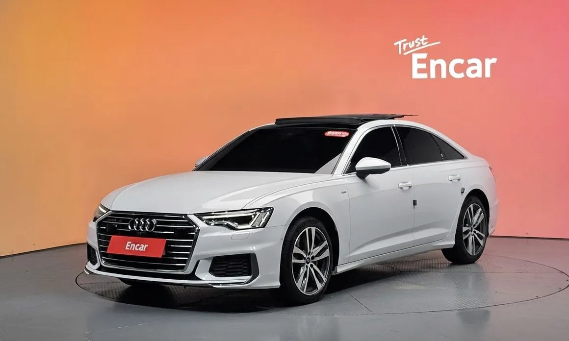 Audi A6 2021