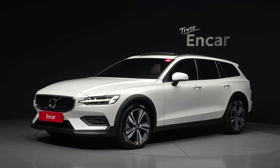 Volvo V60 2021