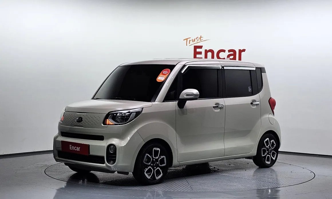 Kia RAY 2021