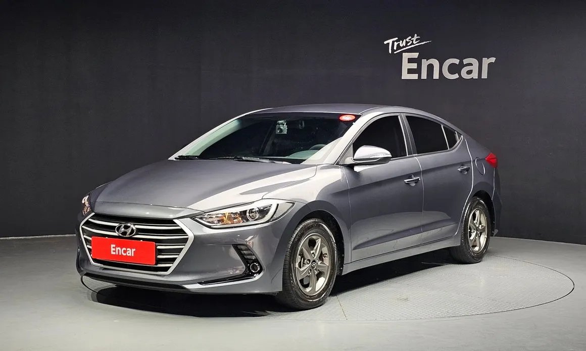 Hyundai AVANTE 2017
