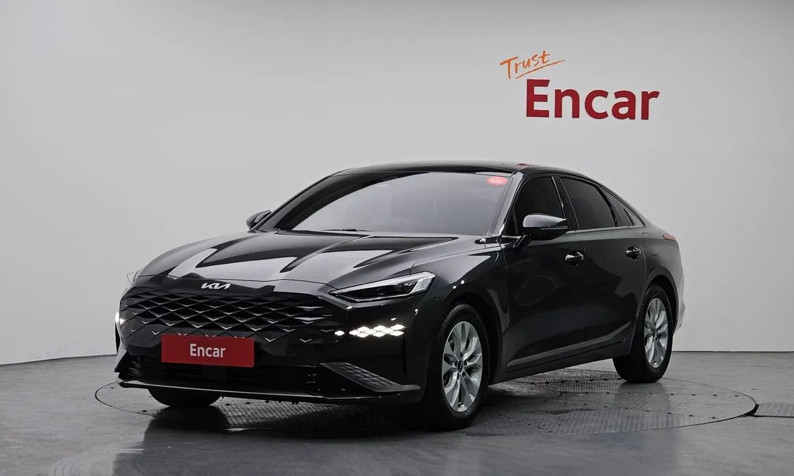 Kia K8 2022