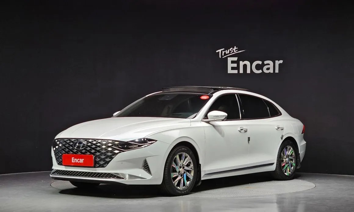 Hyundai Grandeur 2021