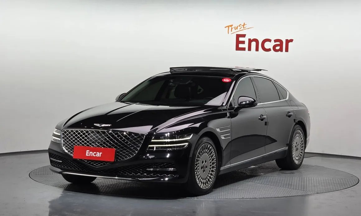Genesis G80 2021