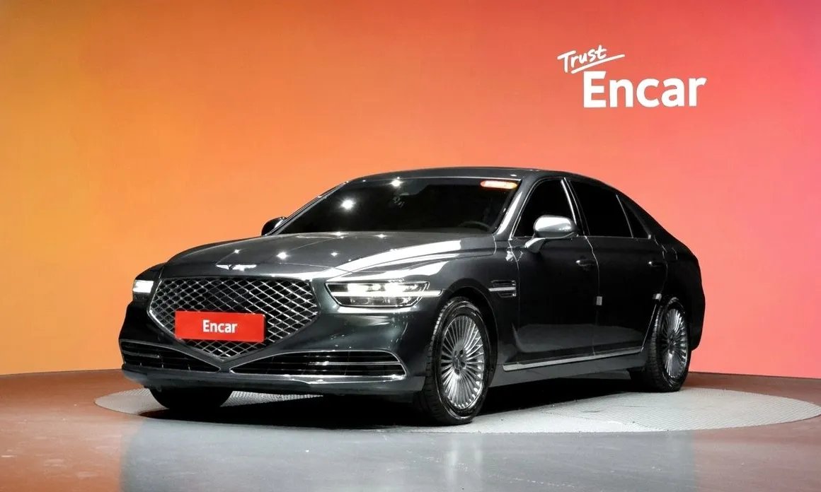 Genesis G90 2020