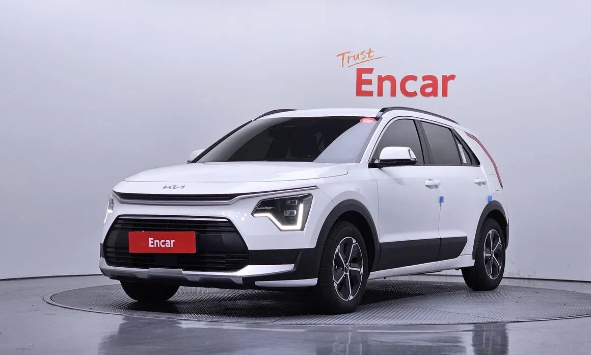 Kia Niro 2026