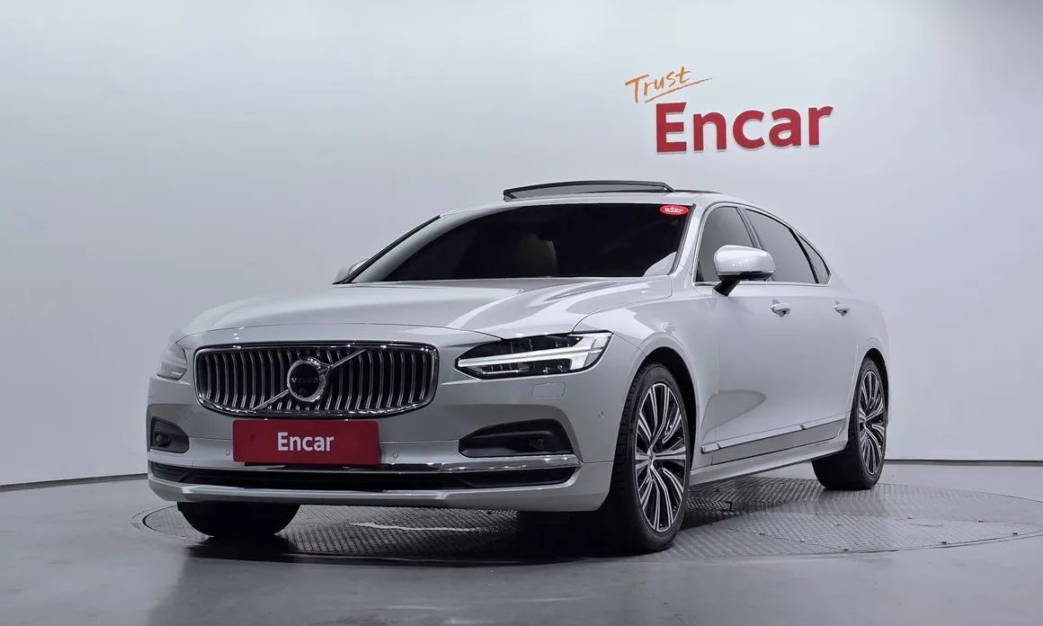 Volvo S90 2021