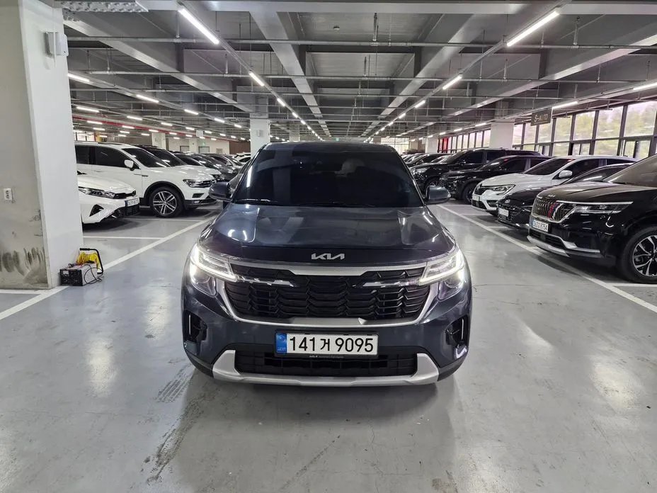 Kia Seltos 2024