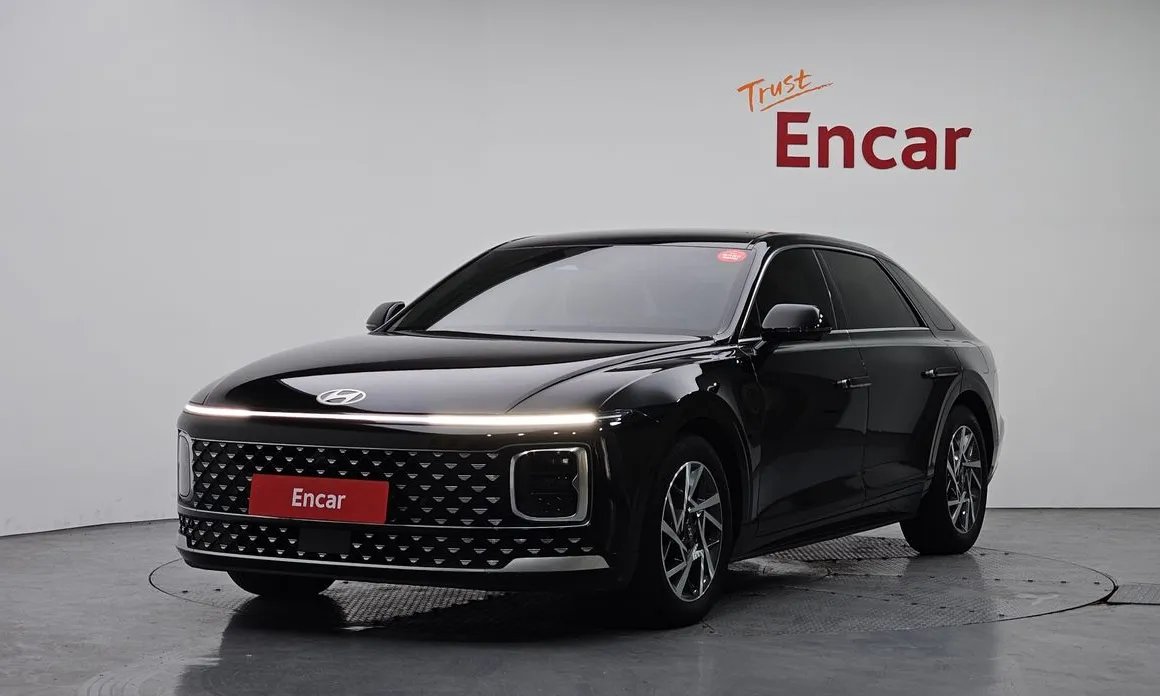 Hyundai Grandeur 2024